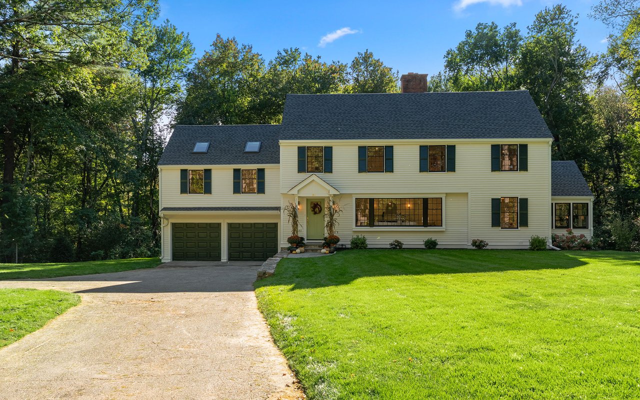 95 Sylvan Lane Weston, MA 02493