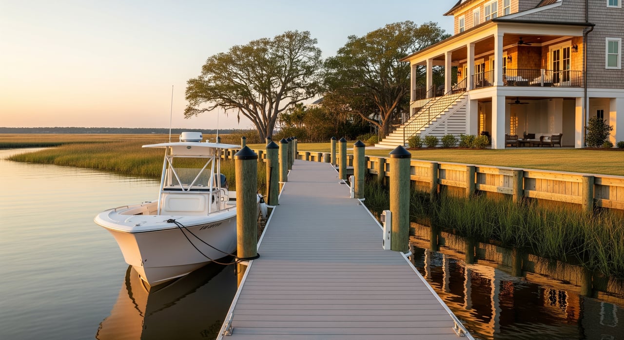 Boat Access Basics For Homebuyers In Elberta