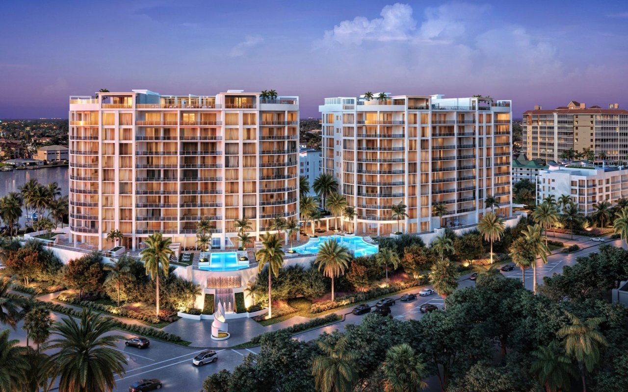 Ritz Carlton Residences - Naples
