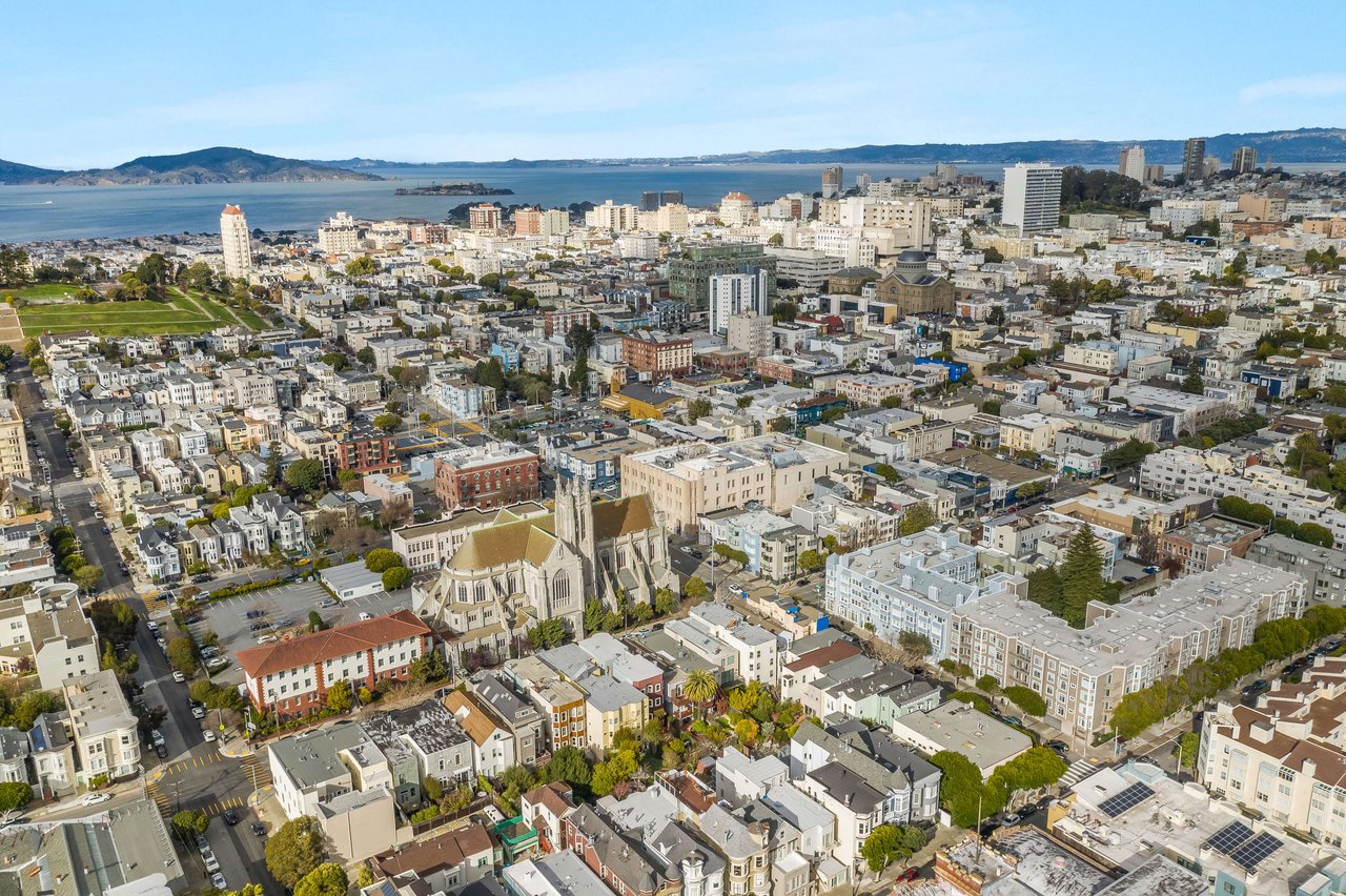 Lower Pacific Heights 