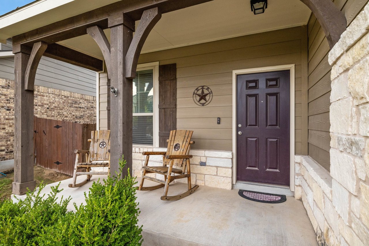 173 Carlina Loop, Liberty Hill, Texas 78642