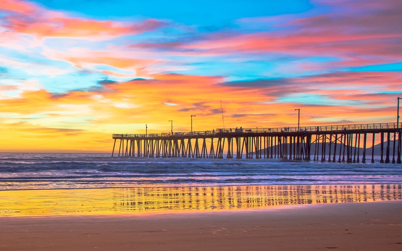 Pismo Beach