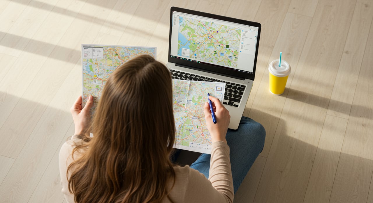 5 Tips for Starting Your Home Search