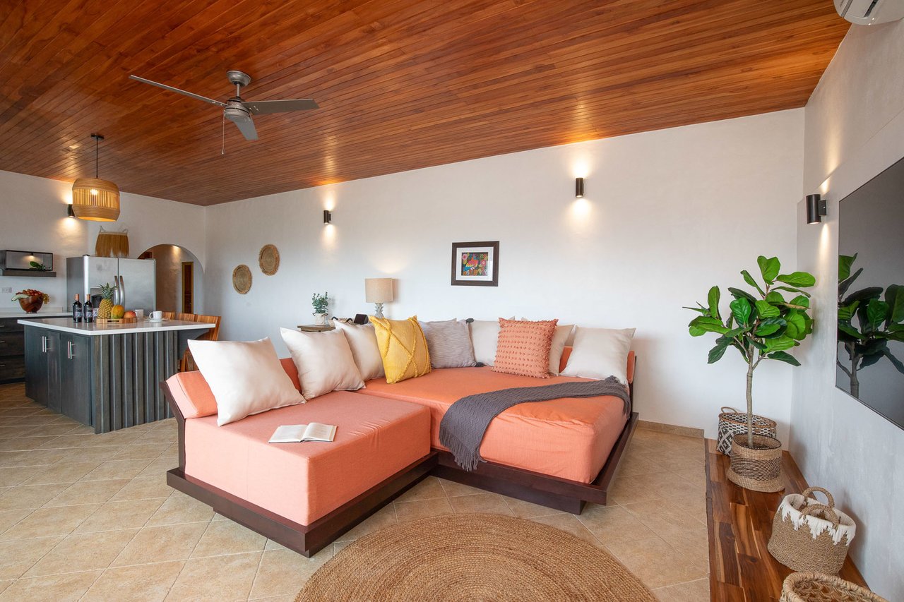 Multi Level Ocean View Home, Manuel Antonio, Puntarenas