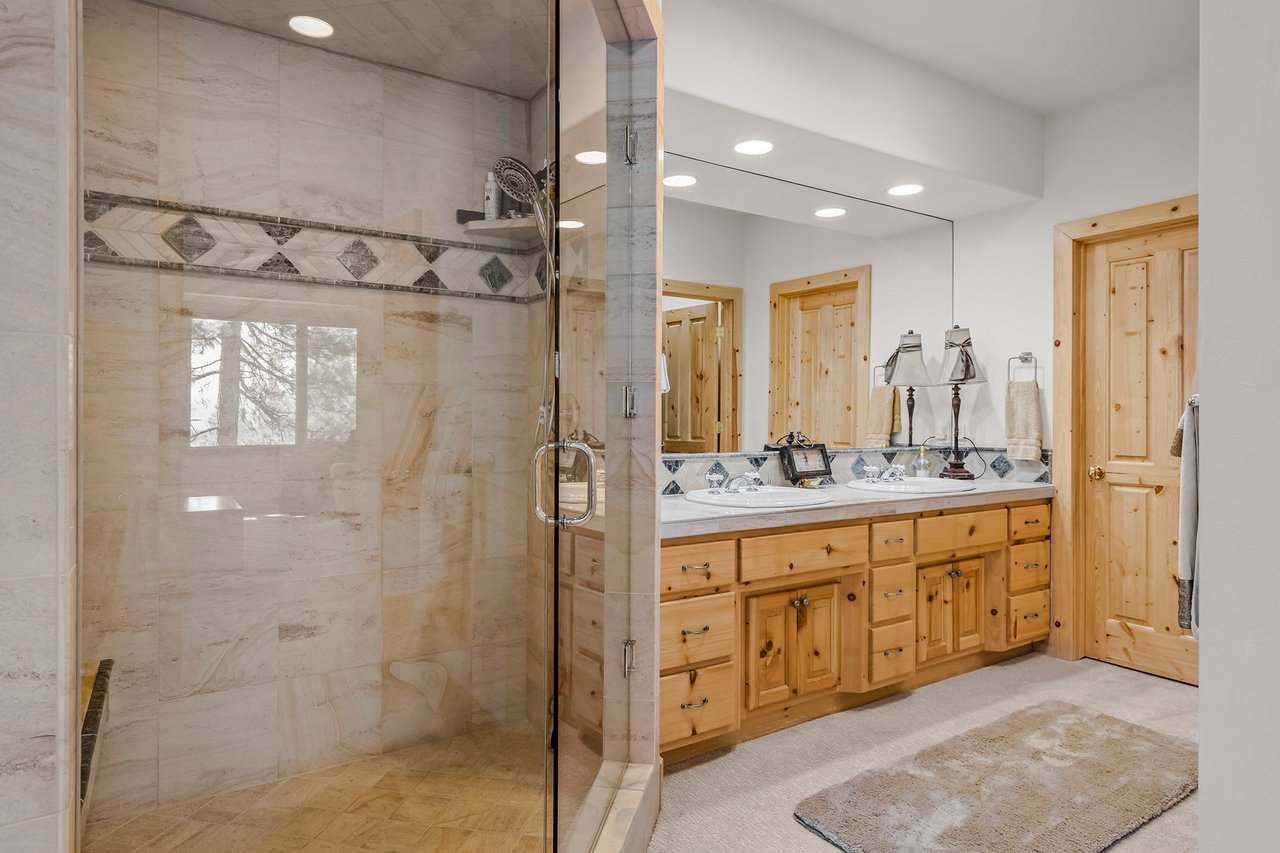 Custom Incline Village Stunner with Lake Tahoe View 