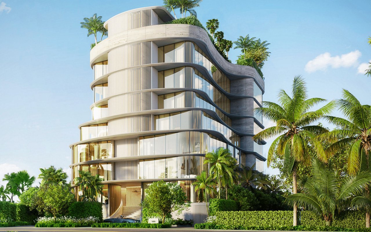 Indian Creek Residences & Yacht Club