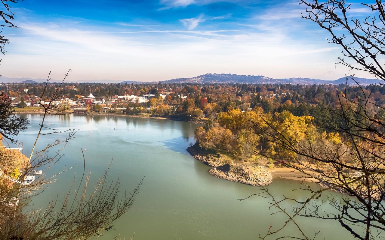 Oregon City