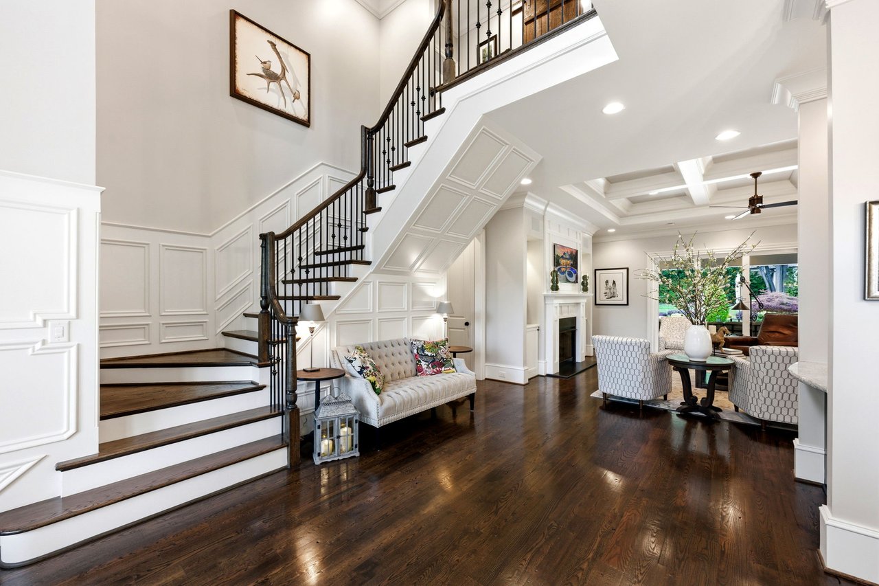 A Stunning Waterview Home with Boat Slip in The Point
