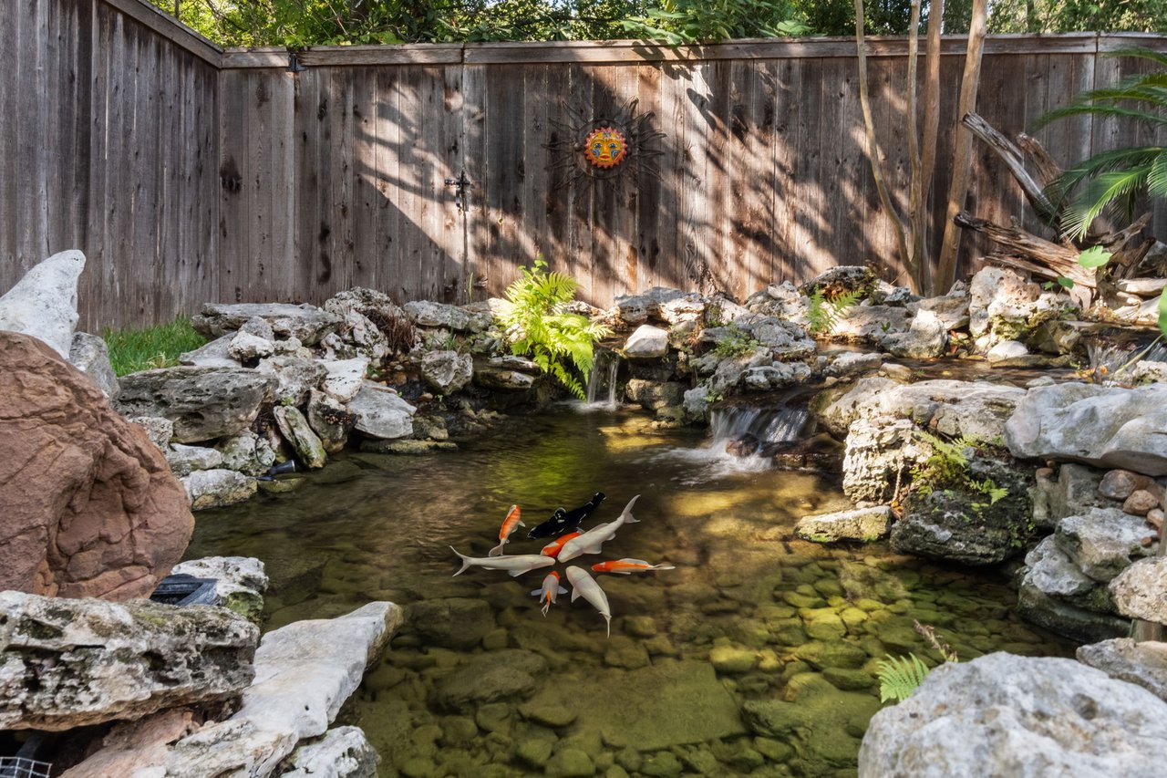 A Slice of Texas Charm in Alamo Heights