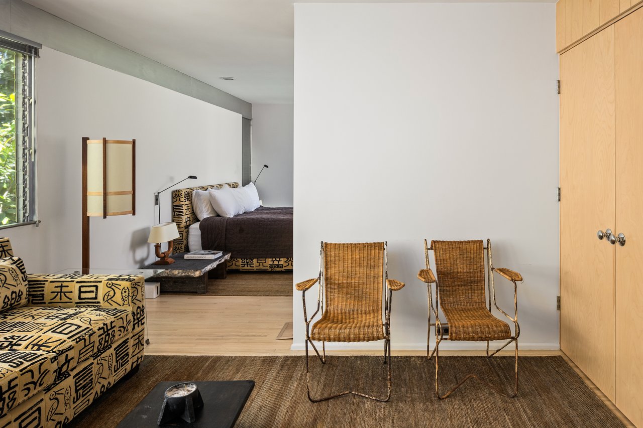 The Hendershot Residence - Richard Neutra, Architect