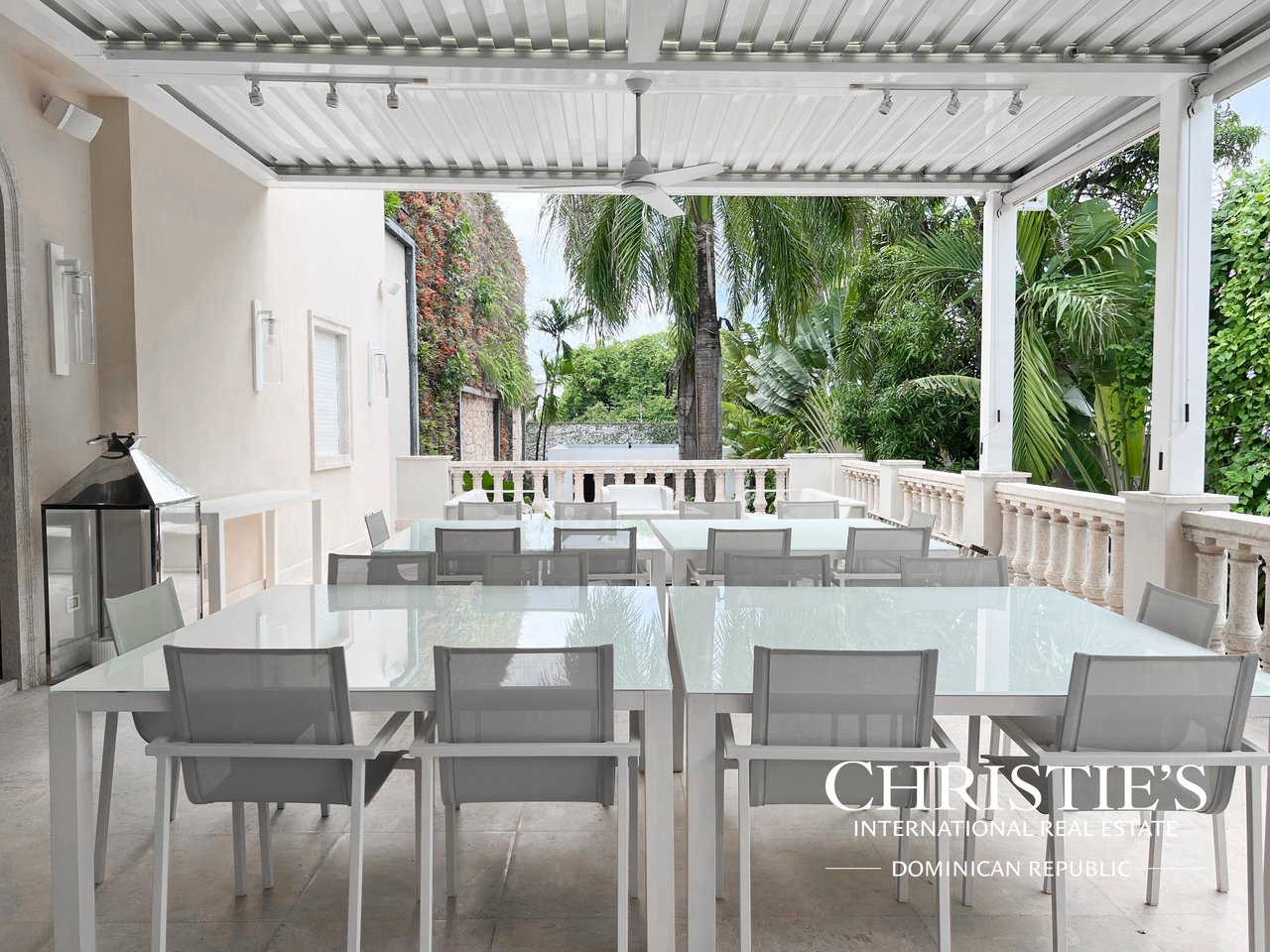 Colonial Mansión, Santo Domingo.