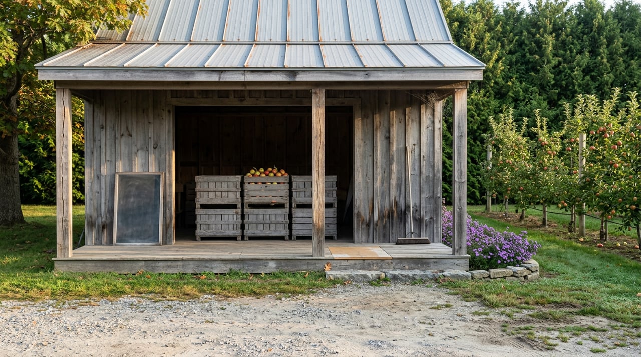 Why Your Usual Apple Orchard In Orange County Might Look Different This Year