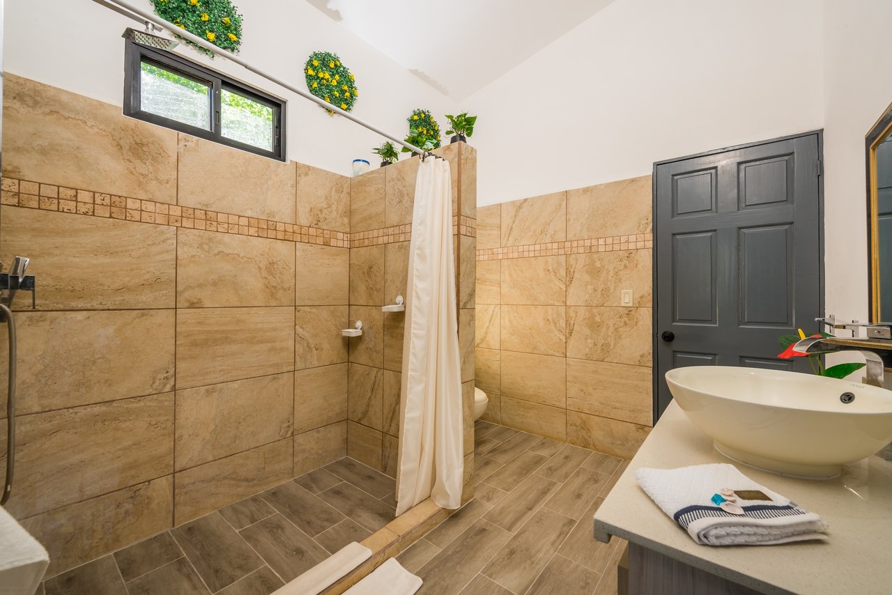Villa Eva | Exclusive Gated Community Home with Mountain Views Near Tamarindo Beach