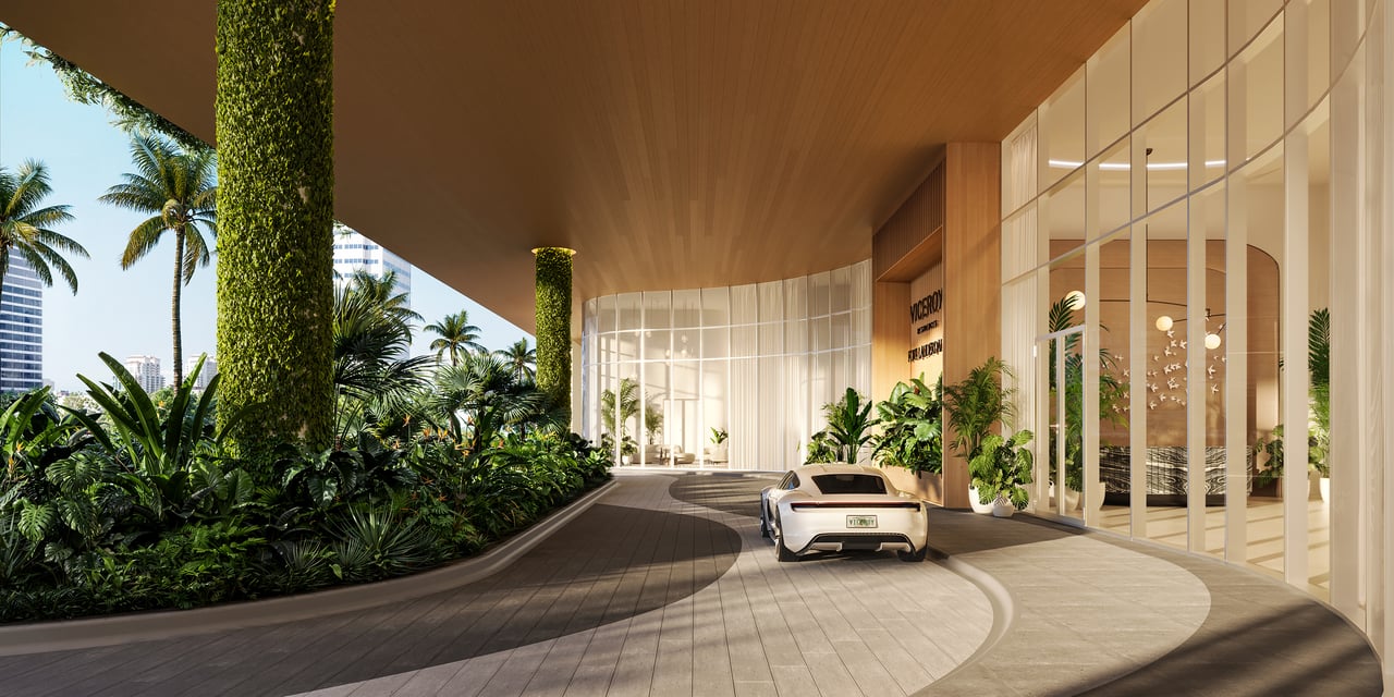 Viceroy Residences Fort Lauderdale