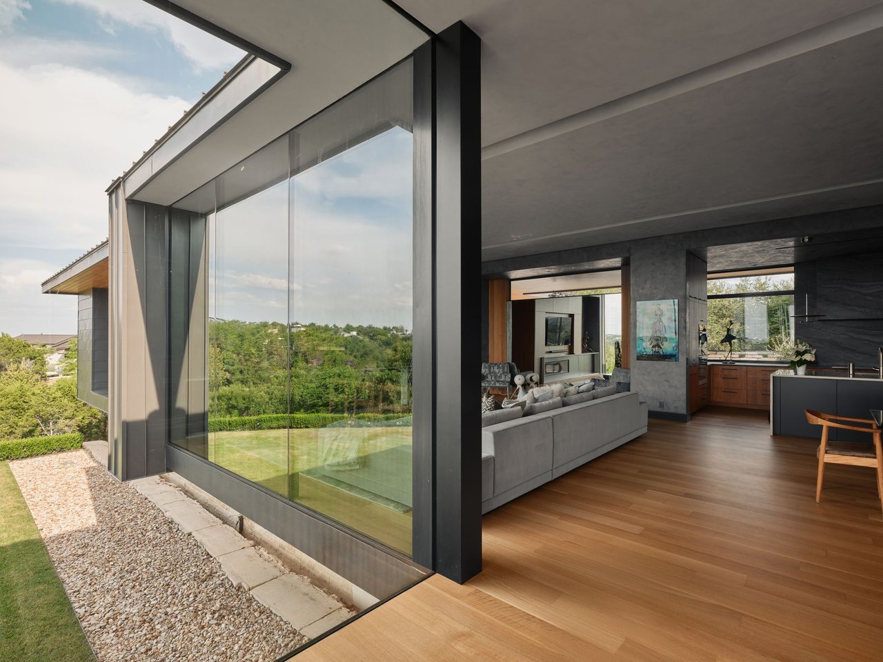 The Contemporary Amarra Estate | One of One 