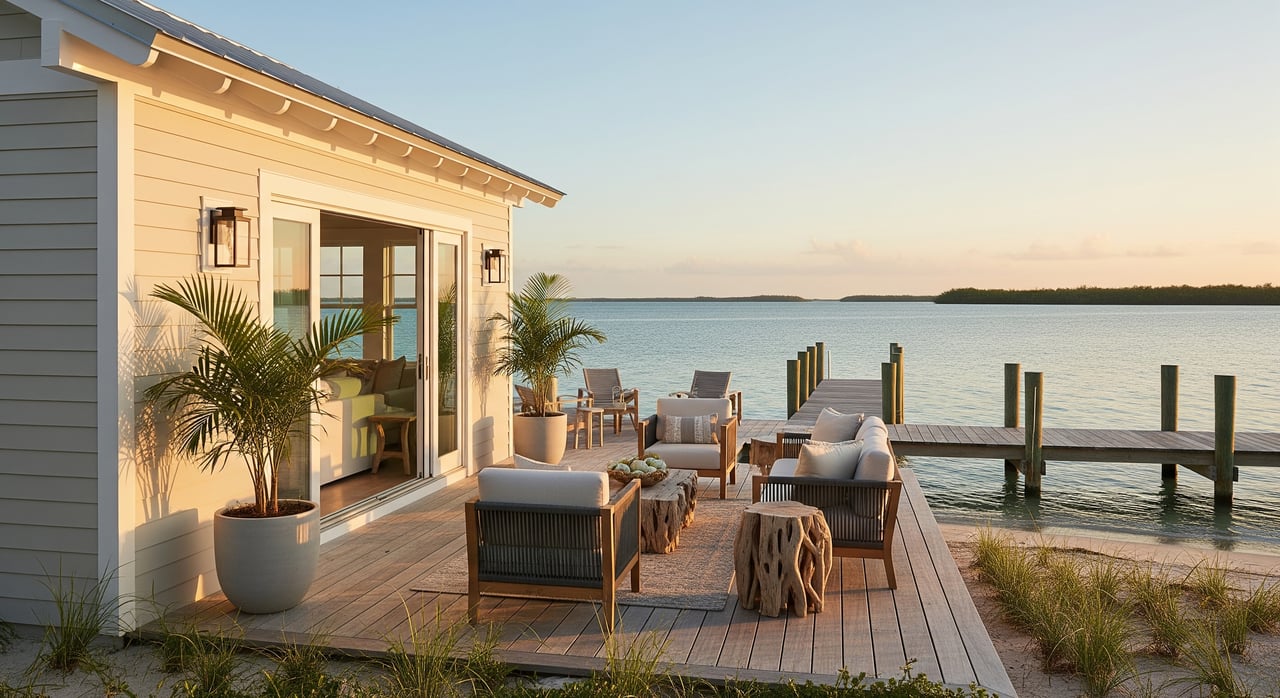 Prepping An Anna Maria Waterfront Home To Sell