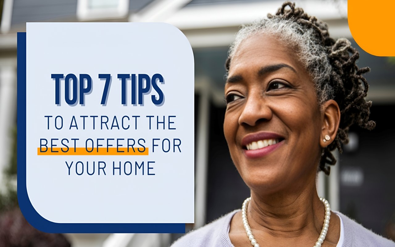 Top 7 Tips To Attract the Best Offers for Your Home