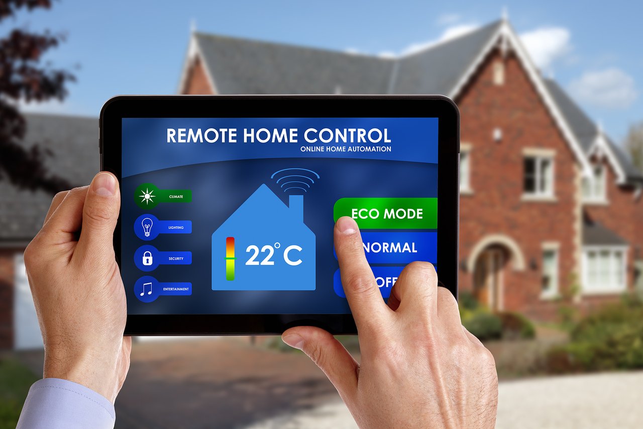 Smart Home Technology Trends: Creating a Future-Ready Living Space