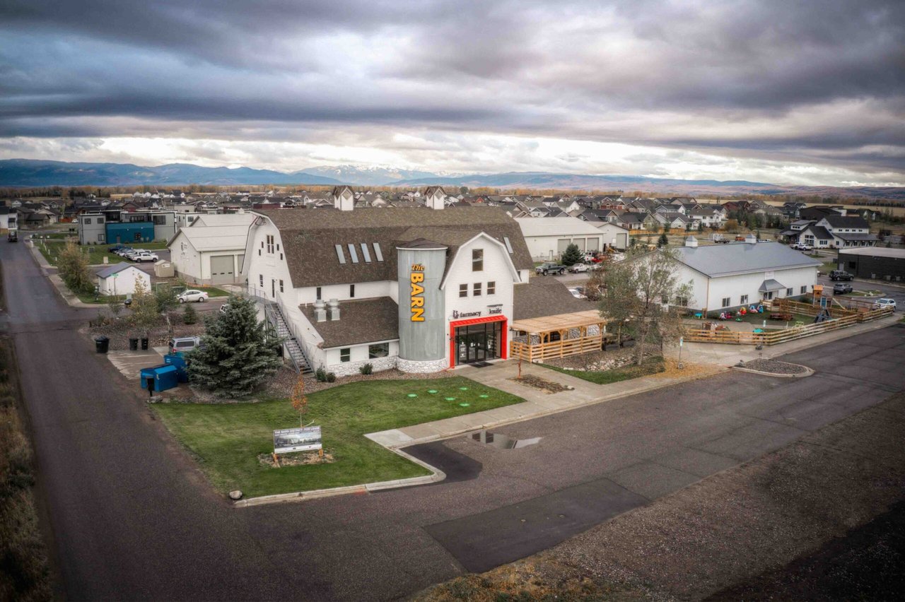 The Barn District