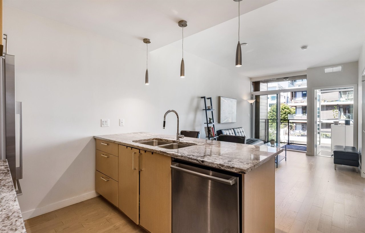 522-38 W 1st Avenue, Vancouver