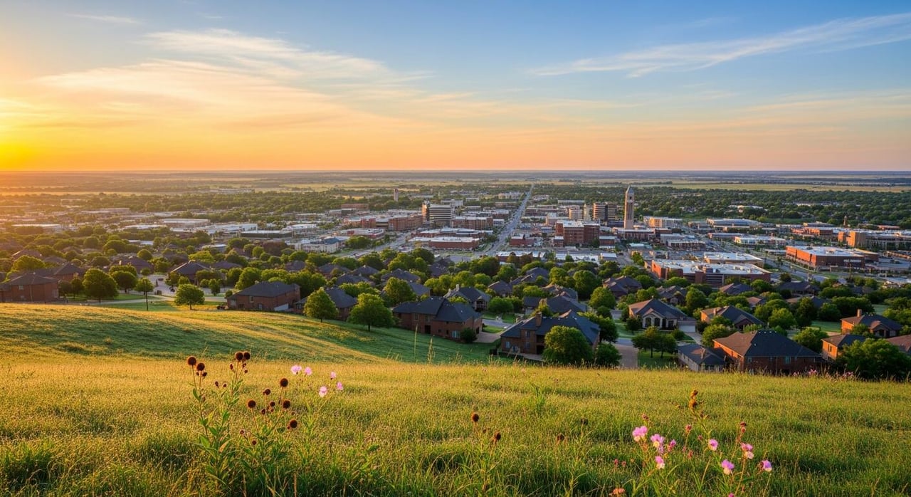 Deer Creek, Oklahoma City