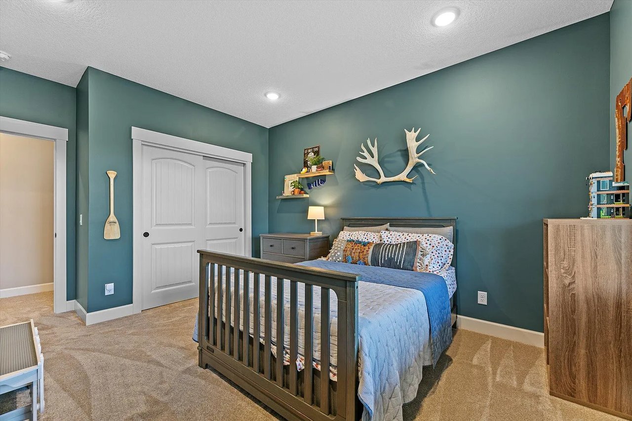 2025 Walkout Rambler on Acreage by JPC Custom Homes