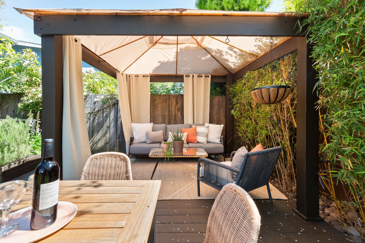 Balance — But Not Uniformly