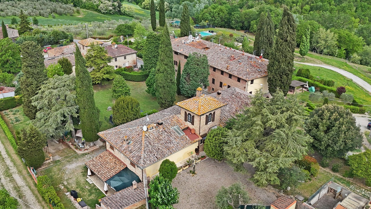 DIMORA SUL CAMMINO DEL CHIANTI