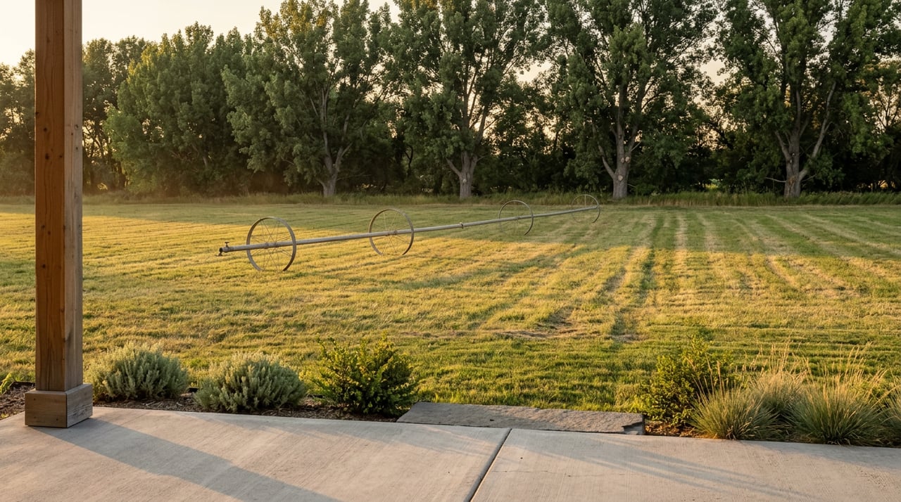 What "Water Rights Included" Really Means When You're Buying Land Near Madras