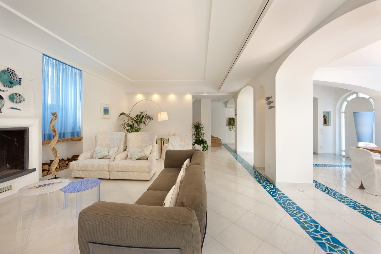 Luxury Villa in Sorrento
