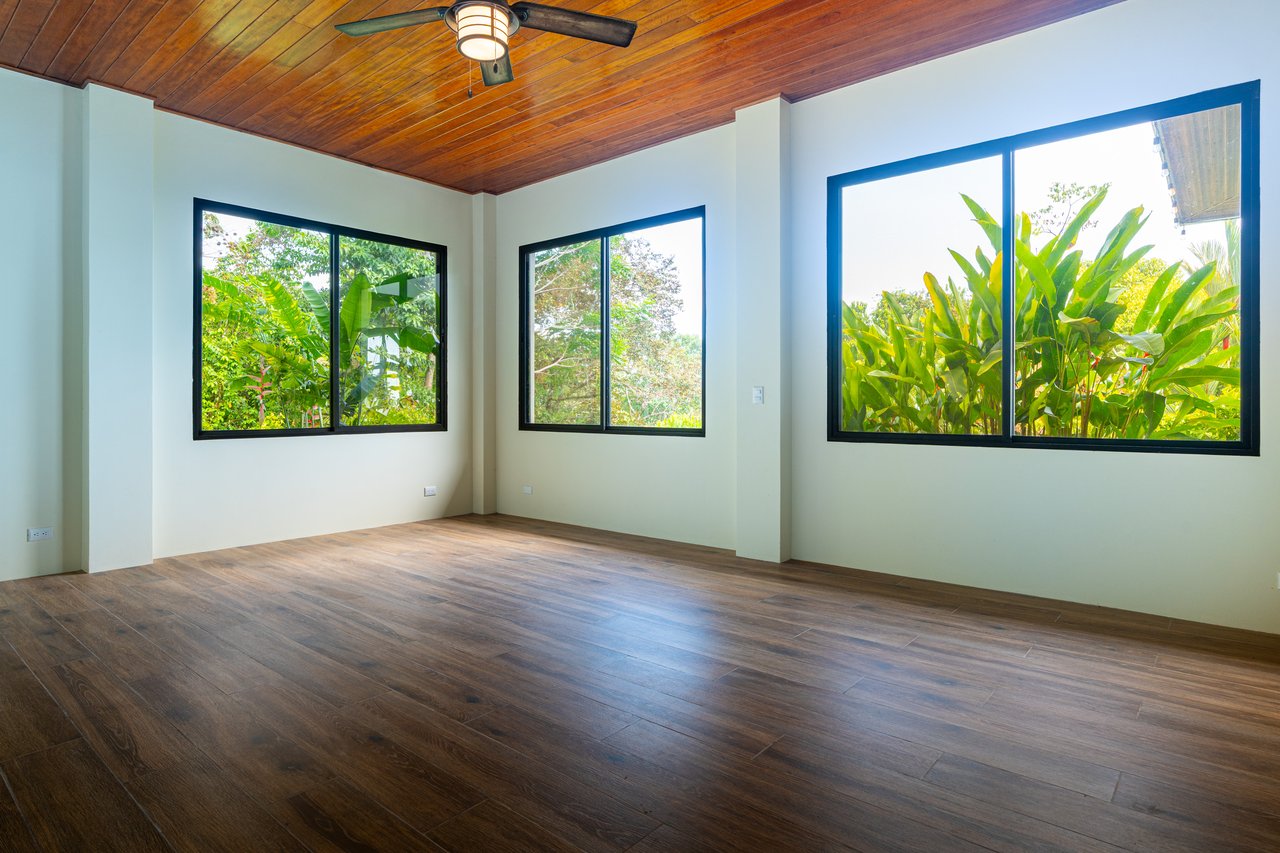 Ocean View Home in Escaleras with Guest House
