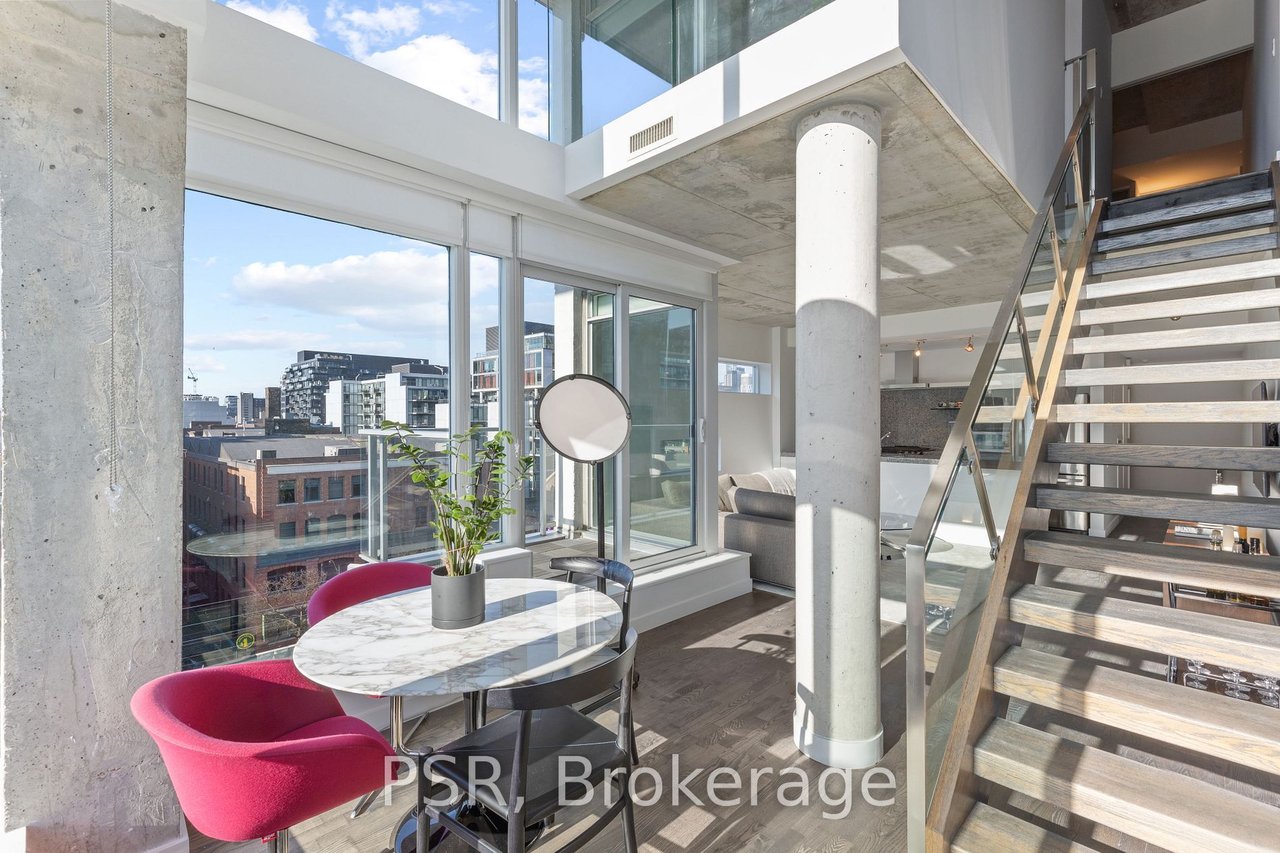 PENTHOUSE IN THE HEART OF KING WEST