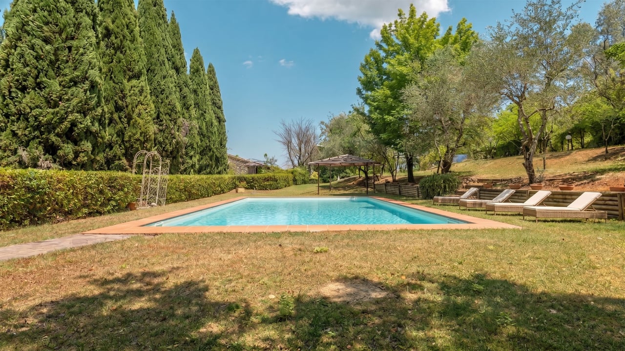 VILLA SOGNO MEDIEVALE