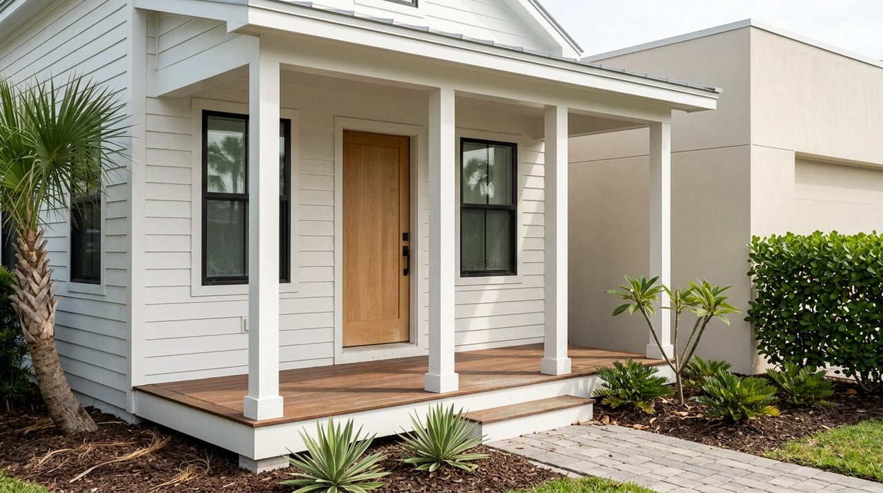 Old Naples Historic Charm vs New Construction Homes