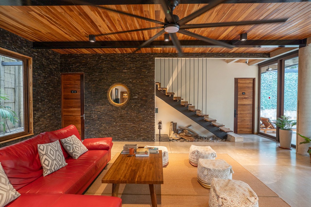 Boutique Tropical Guest Hotel, Santa Teresa, Puntarenas