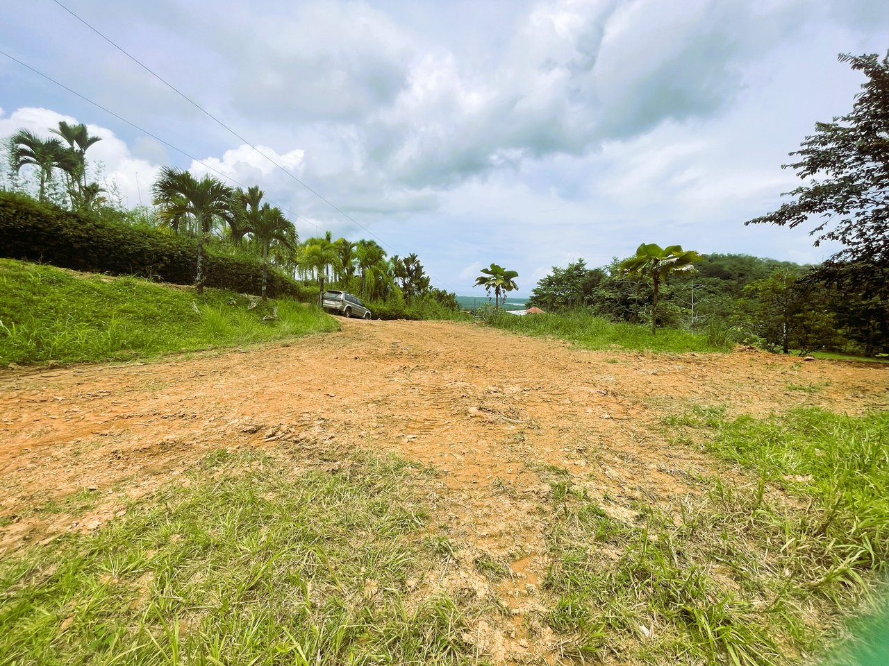 0.22 ACRES – Flat, Ready-to-Build Land with Ocean Glimpse & Quiet Community Setting!!!!