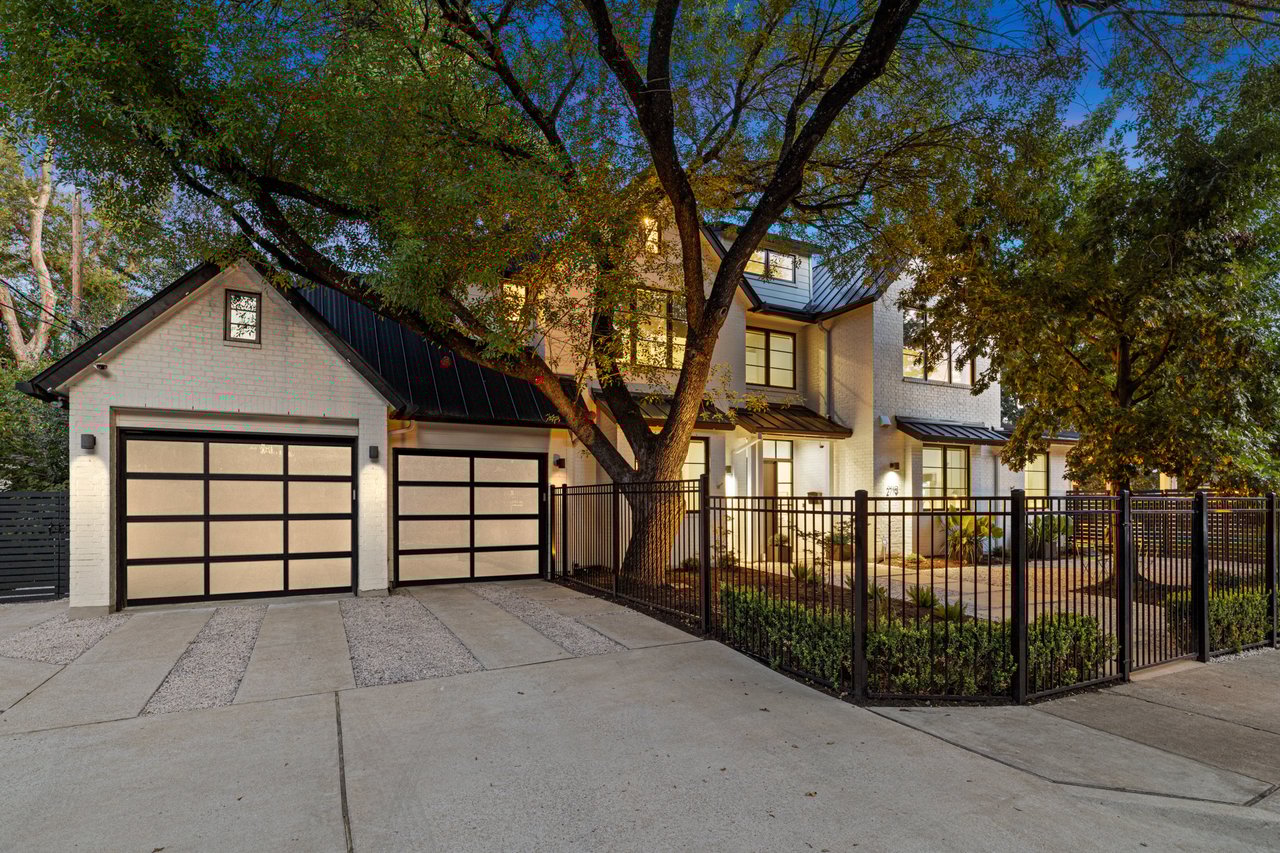 Pemberton Heights Oasis