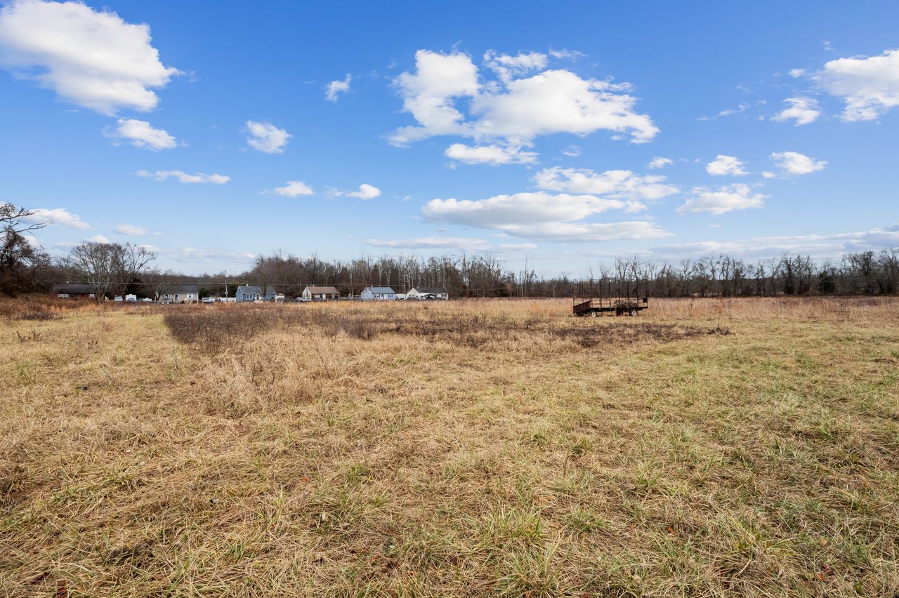 FOR LEASE: 40-Acre Agricultural Farmland (Hemp approved)