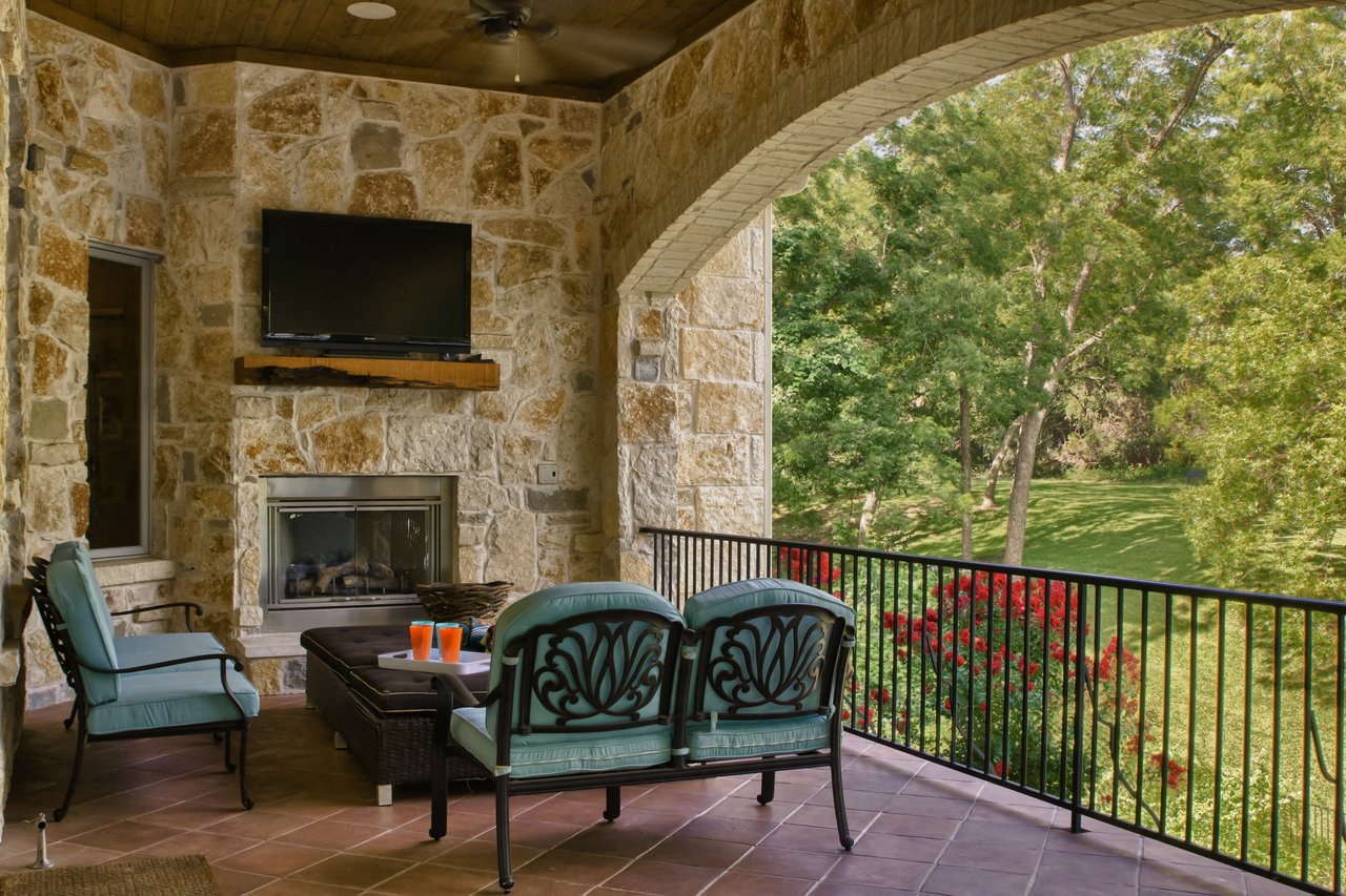 Edgewater Waterfront Estate