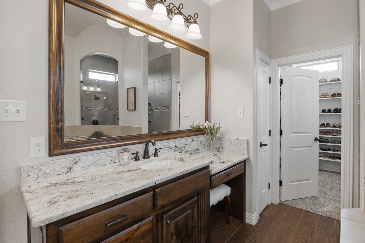 Gated Community Minutes from Eagle Mountain Lake!