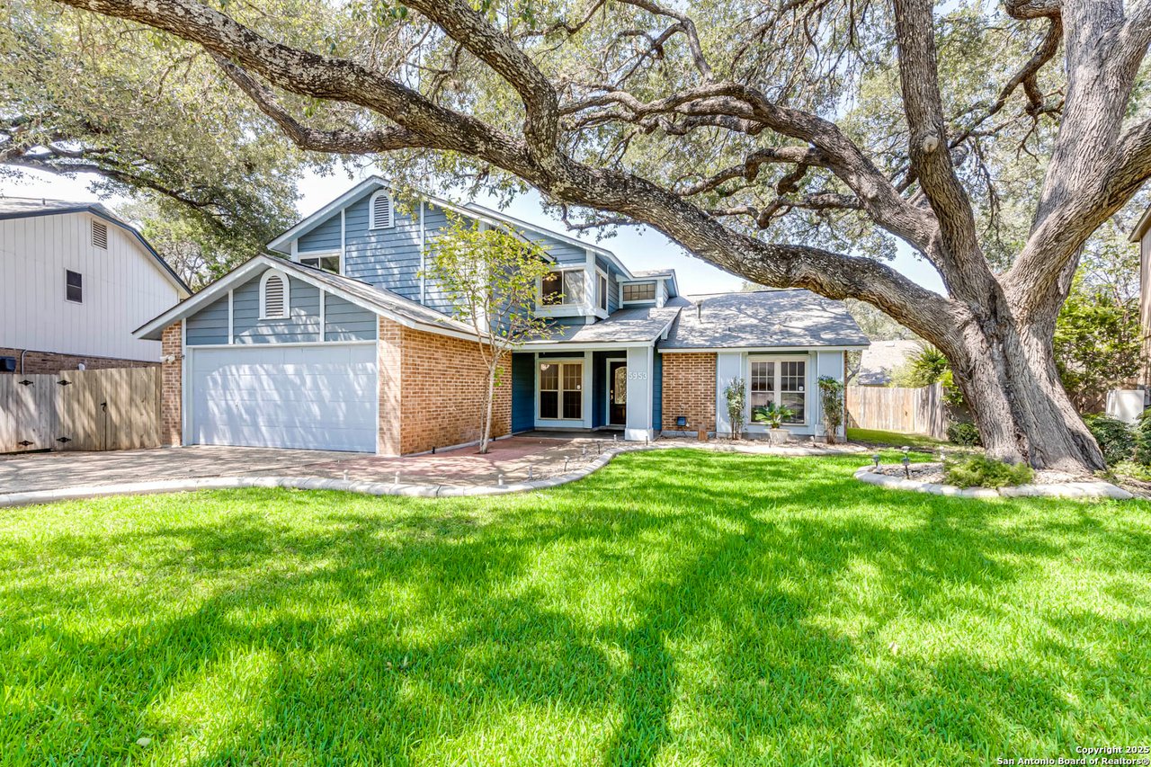 5953 Woodridge Park, San Antonio, TX 78249