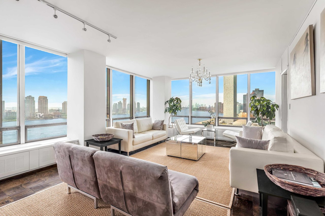 860 United Nations Plaza, 18A
