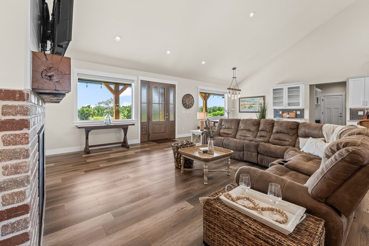 The Platte River Ranch