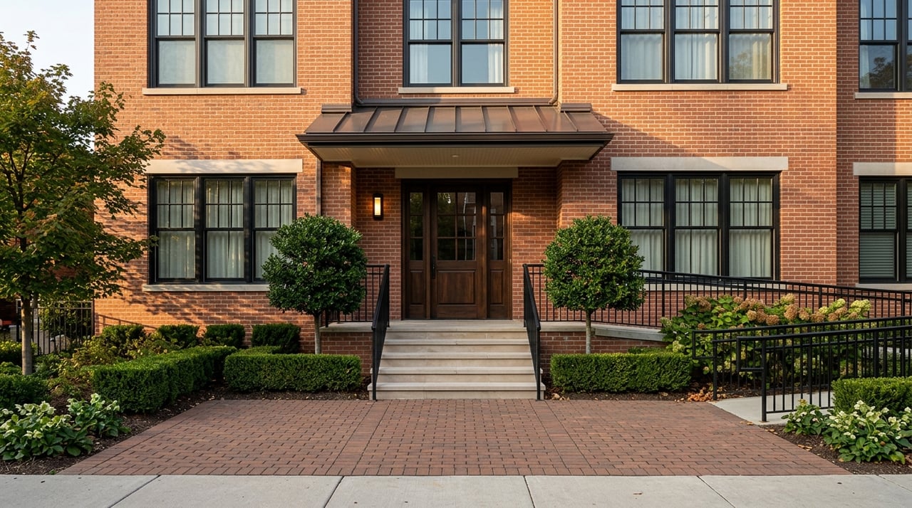 Downsizing To A Walkable Condo In Chevy Chase