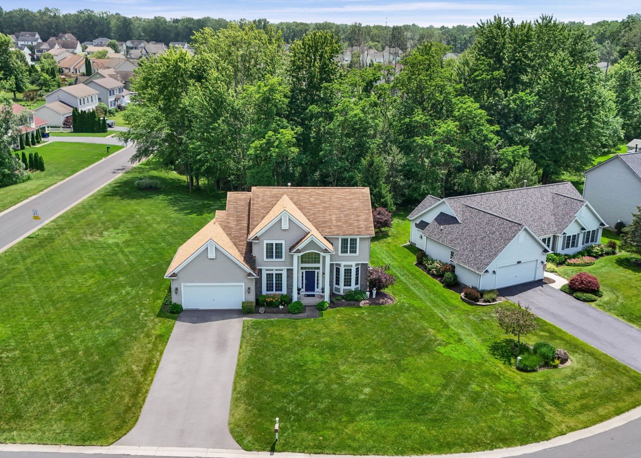 Updated Webster Colonial with Modern Style, Outdoor Living & Cul-De-Sac Location