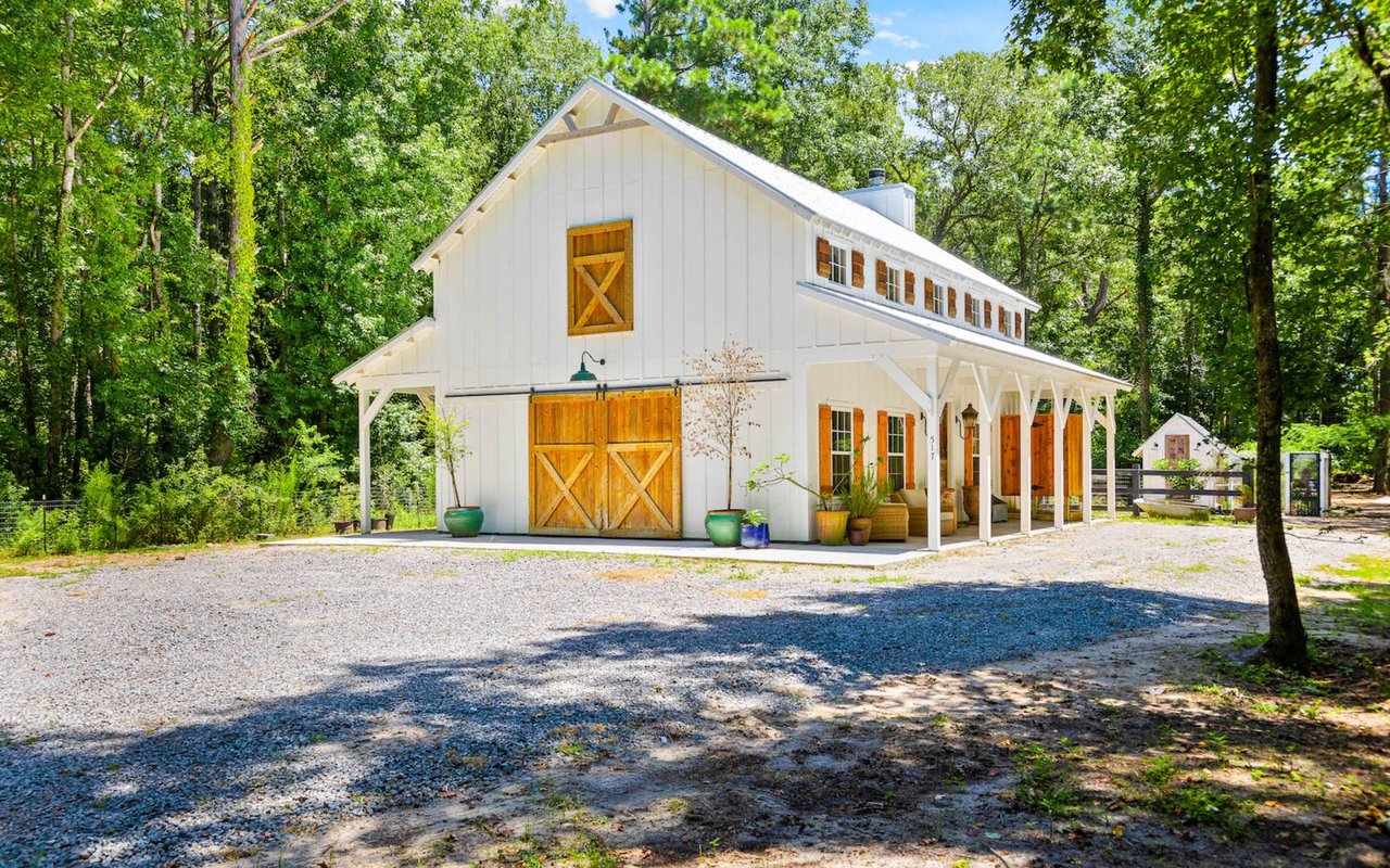 1.55-Acre Mcclellanville Property – 517 Mercantile Road