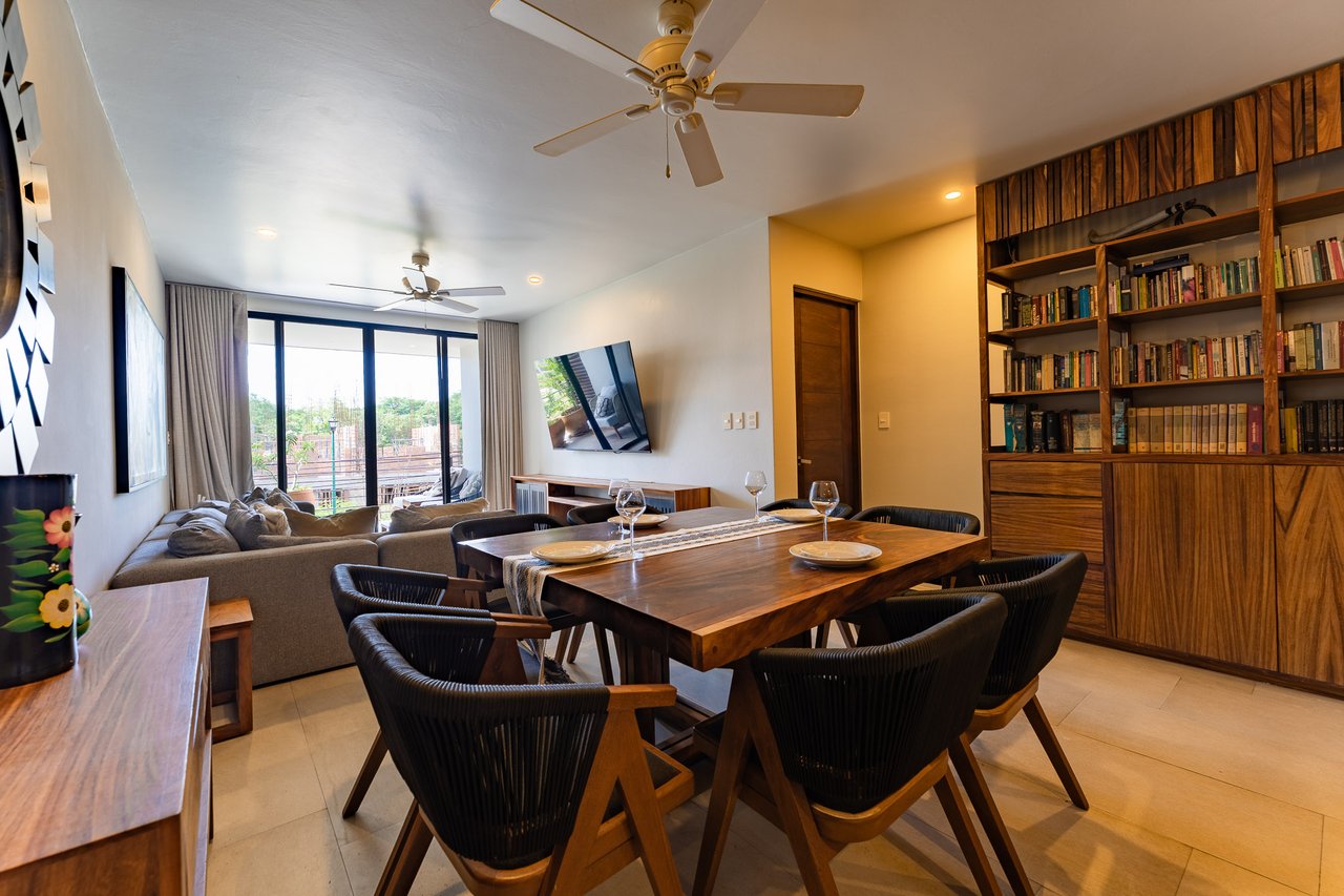 2 Bedroom, Condo, XCAANDA