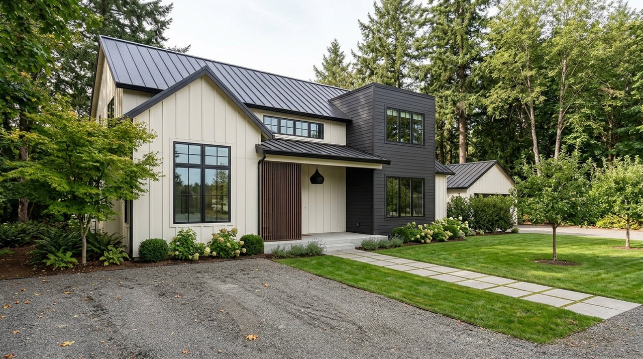 Living In-Town Silverton Vs Nearby Acreage