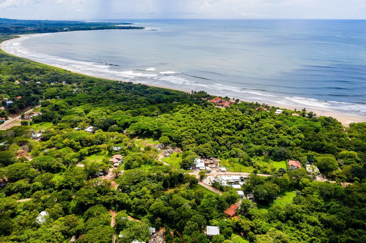 Lot Playa Grande | Prime Mountain Lot in the Heart of Playa Grande – A Unique Coastal Opportunity