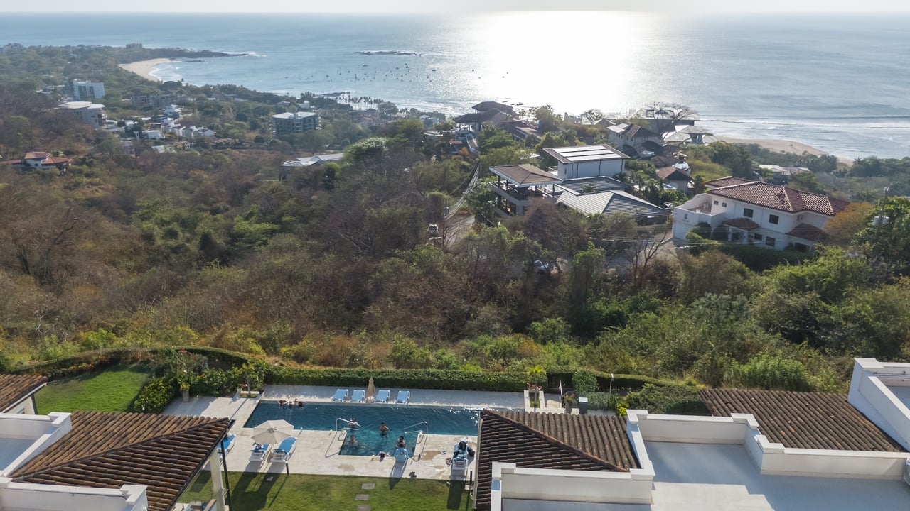 Hasta La Vista A4 | One of Tamarindo’s Best Ocean View Values Under $1M!
